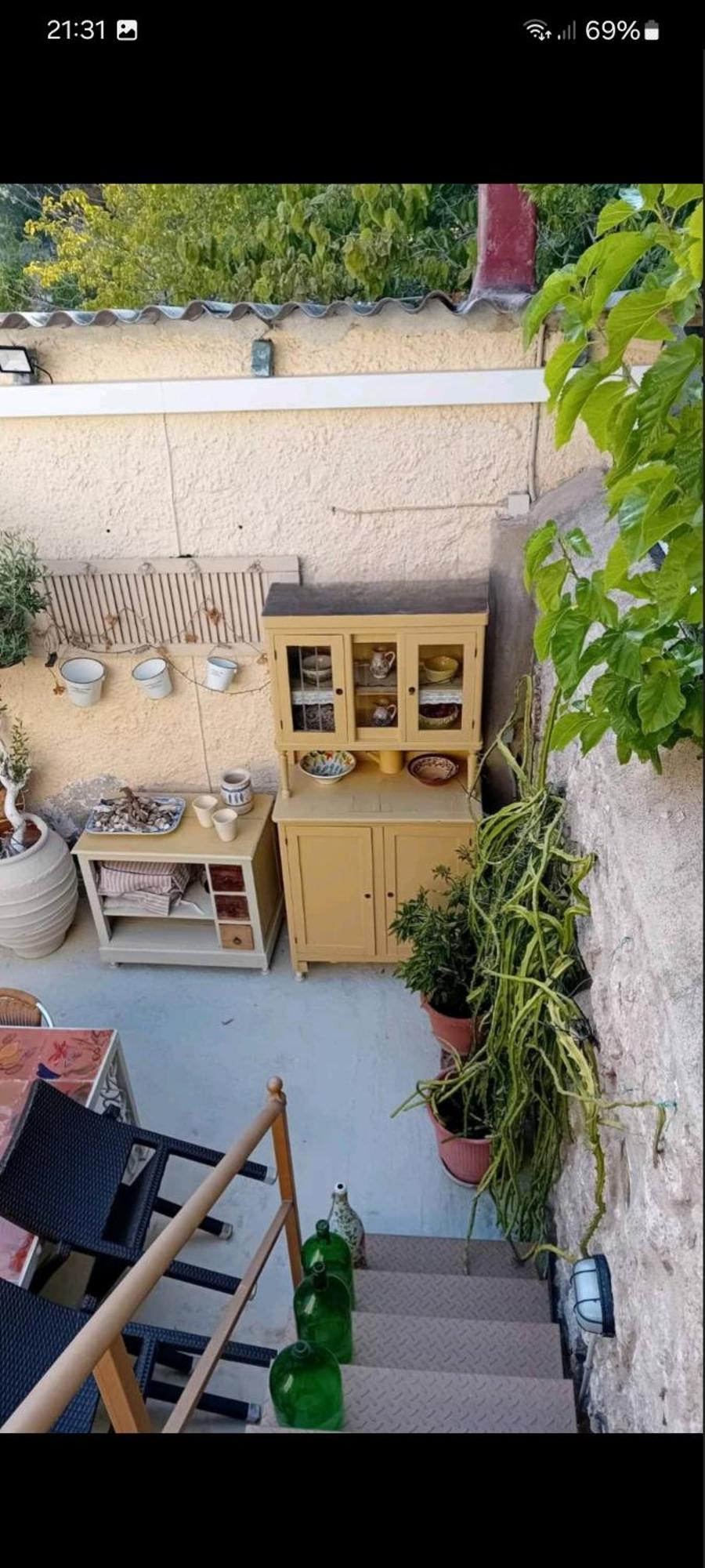 Galaxídhion Areti'S Captain'S House With Private Terrace מראה חיצוני תמונה