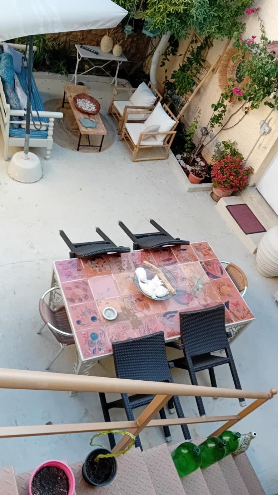 Galaxídhion Areti'S Captain'S House With Private Terrace מראה חיצוני תמונה