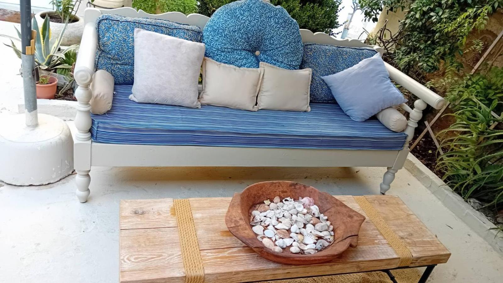 Galaxídhion Areti'S Captain'S House With Private Terrace מראה חיצוני תמונה