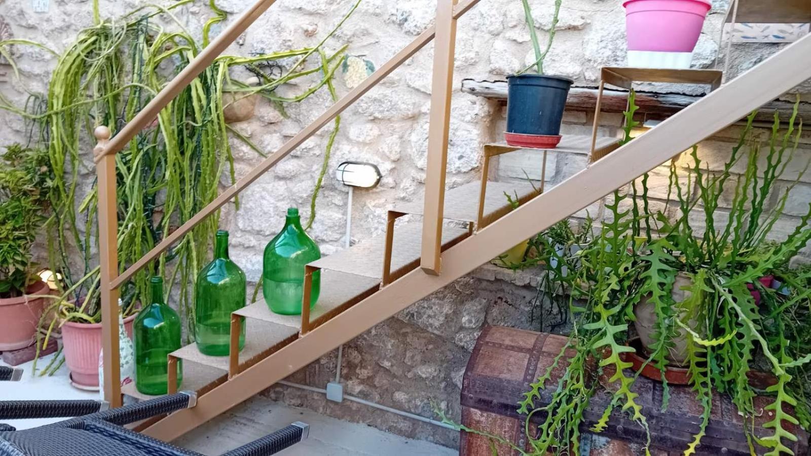 Galaxídhion Areti'S Captain'S House With Private Terrace מראה חיצוני תמונה