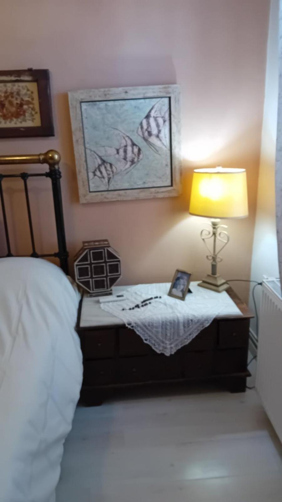 Galaxídhion Areti'S Captain'S House With Private Terrace מראה חיצוני תמונה