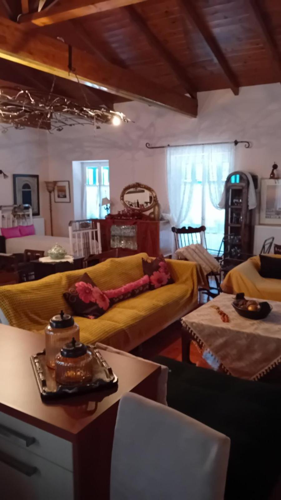 Galaxídhion Areti'S Captain'S House With Private Terrace מראה חיצוני תמונה