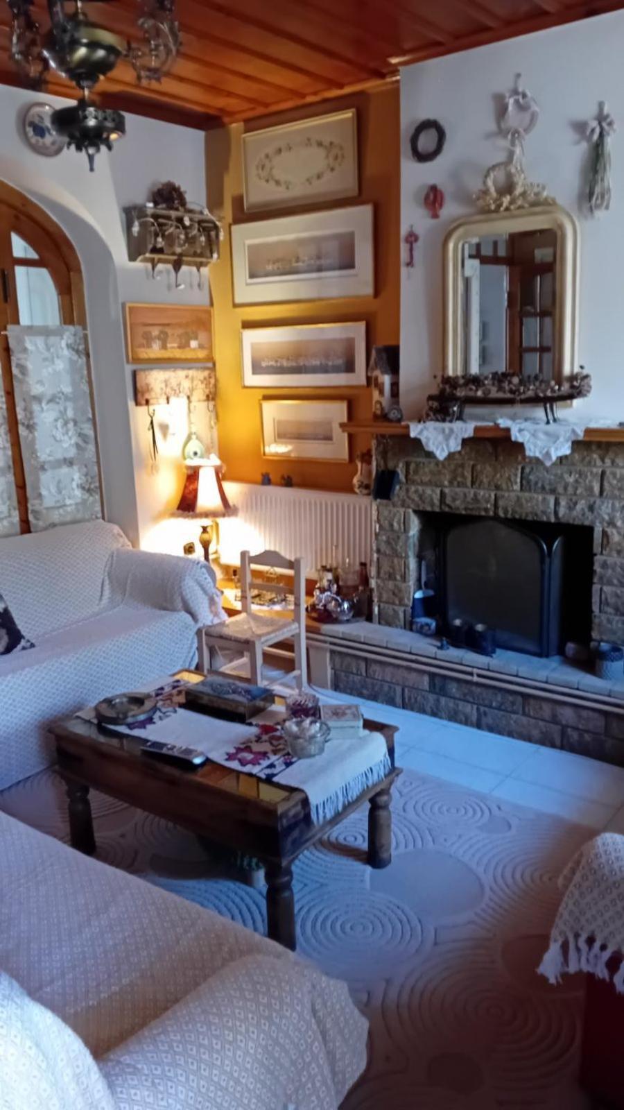 Galaxídhion Areti'S Captain'S House With Private Terrace מראה חיצוני תמונה