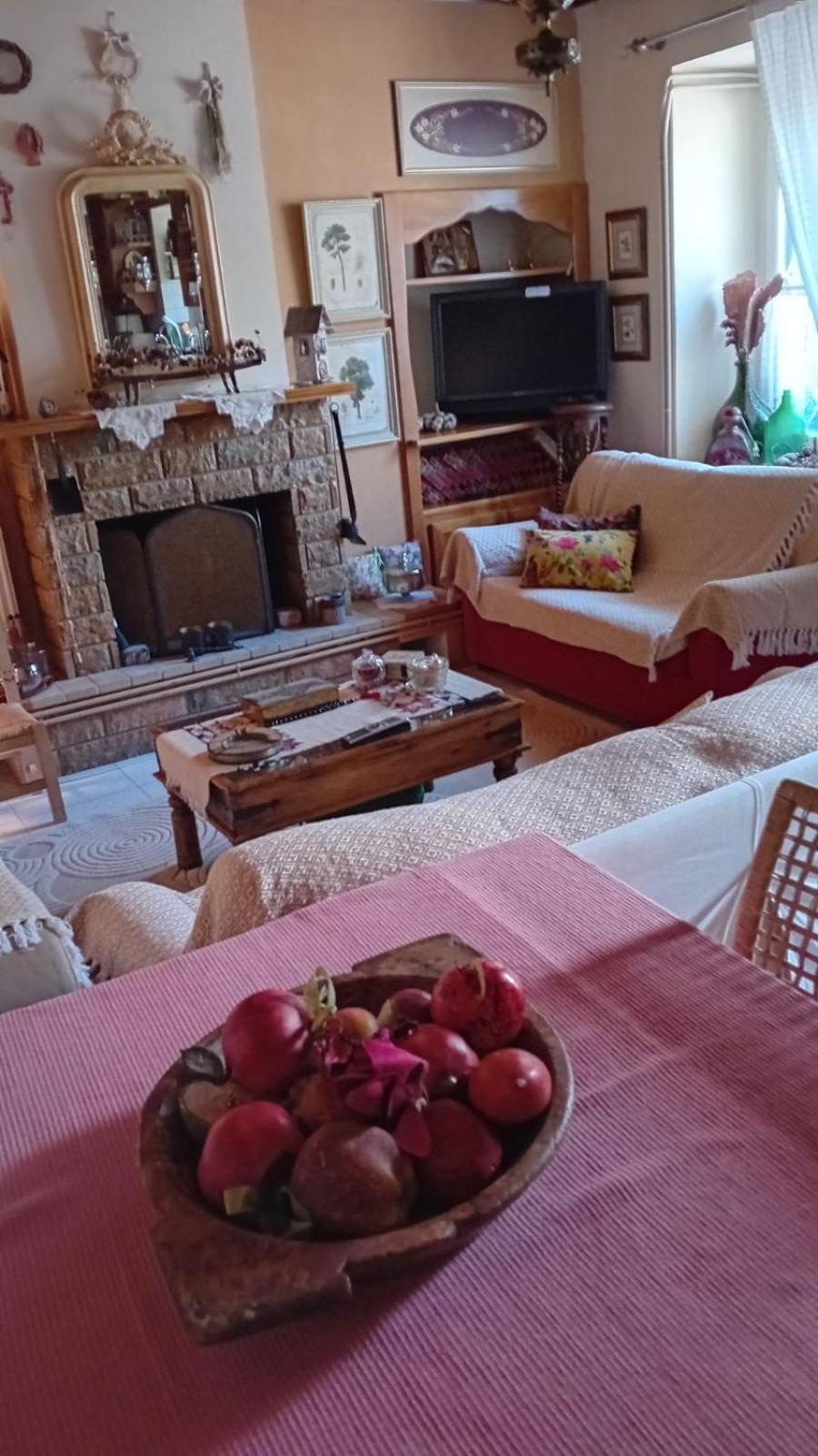 Galaxídhion Areti'S Captain'S House With Private Terrace מראה חיצוני תמונה